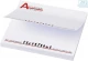 Sticky-Mate® square sticky notes 75x75mm