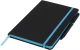 Märkmik Noir Edge medium