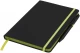 Märkmik Noir Edge medium
