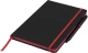 Märkmik Noir Edge medium