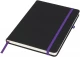 Noir medium notebook