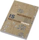 Novella Austen A6 recycled soft cover kraft notebook - 100 sheets