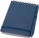 Thalaasa A6 hard cover ocean-bound notebook with ballpoint pen (black ink)