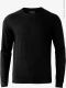 Meeste kampsun Brighton O-Neck