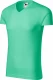 Meeste Slim Fit V-kaelusega särk