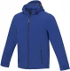 Langley men's GRS recycled softshell jacket