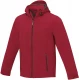Langley men's GRS recycled softshell jacket