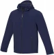 Langley men's GRS recycled softshell jacket