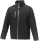 Orion men's GRS recycled softshell jacket
