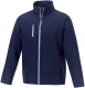Orion men's GRS recycled softshell jacket