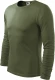 Meeste t-särk (pikk varrukas) FIT-T LS119