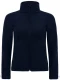 Naiste kapuutsiga softshell