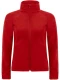 Naiste kapuutsiga softshell
