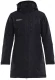 Naiste parka Padded