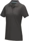 Naiste polo Graphite