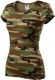 Naiste t-särk Camo Pure