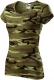 Naiste t-särk Camo Pure