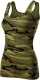 Naiste top 'Camo Triumph'