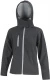 Naiste TX Performance kapuutsiga softshell