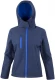 Naiste TX Performance kapuutsiga softshell