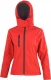 Naiste TX Performance kapuutsiga softshell