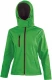 Naiste TX Performance kapuutsiga softshell