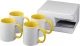 Neljaosaline kruuside komplekt Sublimation