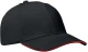 6 panel baseball cap