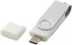 OTG pöörlev mälupulk USB ja Type-C