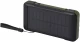 Päikesepaneeliga akupank Soldy 10000mAh RCS