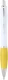 Nash recycled plastic ballpoint pen (blue ink)
