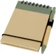 Zuse A7 recycled jotter notepad with pen