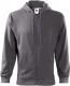 Pika lukuga dressipluus Trendy Zipper