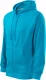 Pika lukuga dressipluus Trendy Zipper