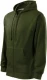Pika lukuga dressipluus Trendy Zipper