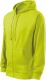 Pika lukuga dressipluus Trendy Zipper