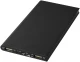Plate 8000 mAh aluminum power bank