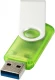 Poolläbipaistev värviline USB 3.0 mälupulk