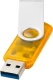 Poolläbipaistev värviline USB 3.0 mälupulk