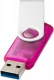 Poolläbipaistev värviline USB 3.0 mälupulk