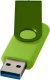 Pöörlev metalne USb 3.0 mälupulk