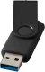 Pöörlev metalne USb 3.0 mälupulk