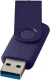Pöörlev metalne USb 3.0 mälupulk