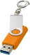Pöörlev USB 3.0 mälupulk-võtmehoidja