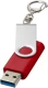 Pöörlev USB 3.0 mälupulk-võtmehoidja