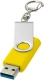 Pöörlev USB 3.0 mälupulk-võtmehoidja