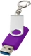 Pöörlev USB 3.0 mälupulk-võtmehoidja