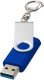 Pöörlev USB 3.0 mälupulk-võtmehoidja
