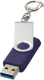 Pöörlev USB 3.0 mälupulk-võtmehoidja