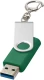 Pöörlev USB 3.0 mälupulk-võtmehoidja